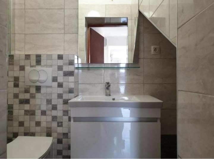 Apartmanibeta Stara Novalja Exterior foto